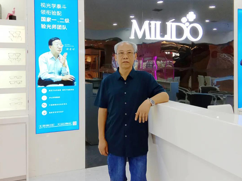 多焦鏡