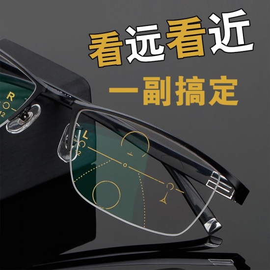 美麗島多焦鏡：致力于近視老花群體，用技術(shù)打造多焦鏡新高度！
